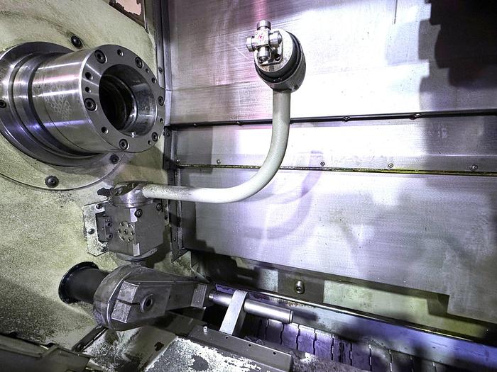 Gebraucht CNC Drehmaschine GILDEMEISTER CTX 310