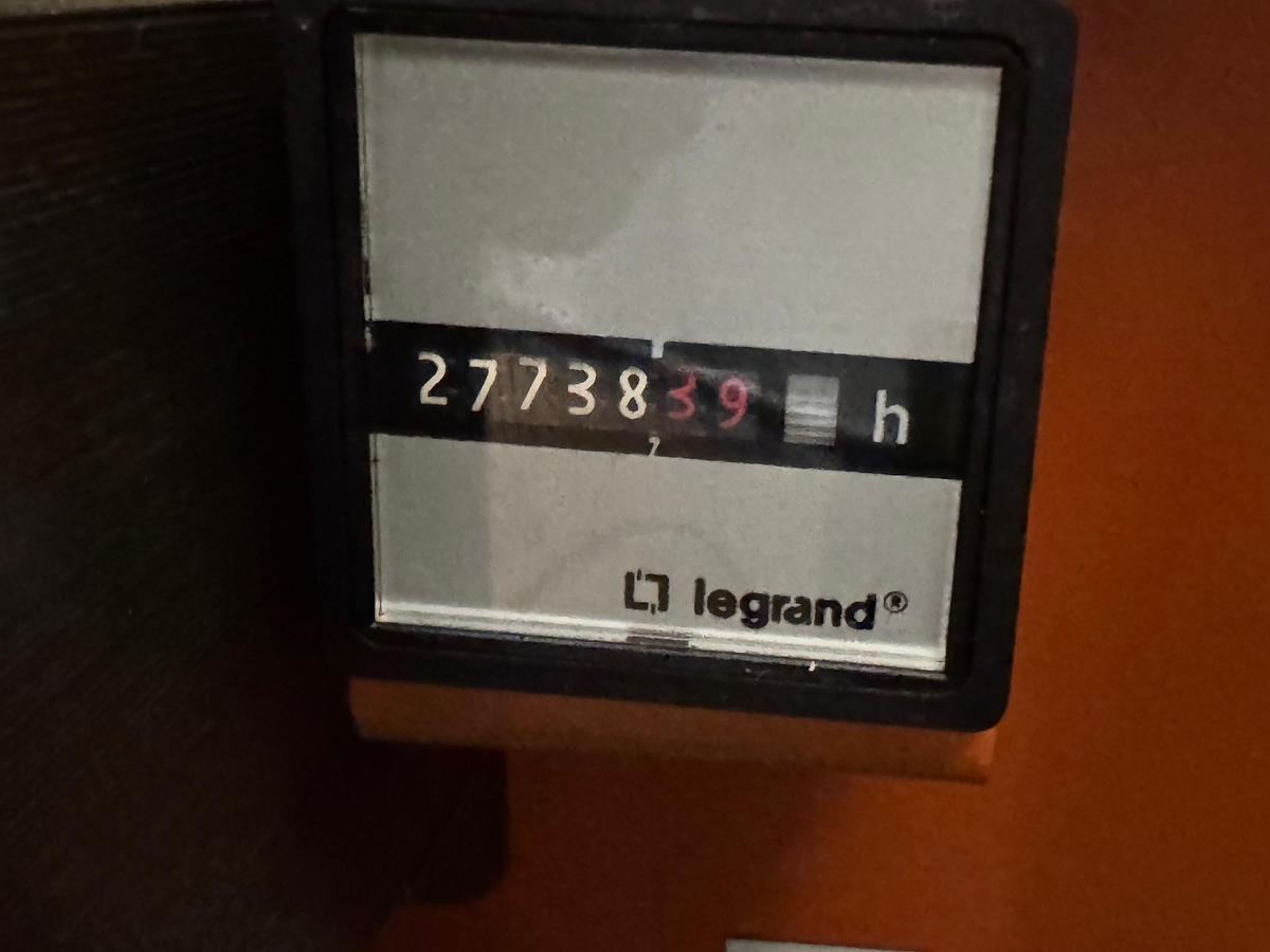 Gebraucht CNC Flachschleifmaschine ROSA – LINEA SILVER 16.8 C.N.C.