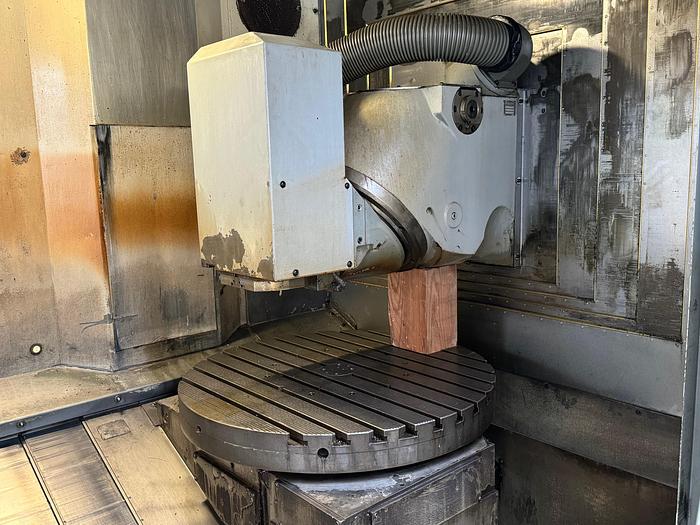 Gebraucht 5 Achs Bearbeitungszentrum  DECKEL MAHO DMU 80 P
