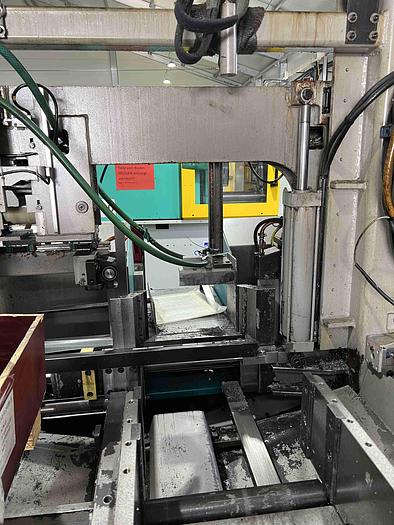 Gebraucht CNC Bandsäge BERG & SCHMID X-Tech 320