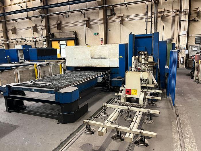 Gebraucht Laserschneidmaschine TRUMPF Trumatic L 3030