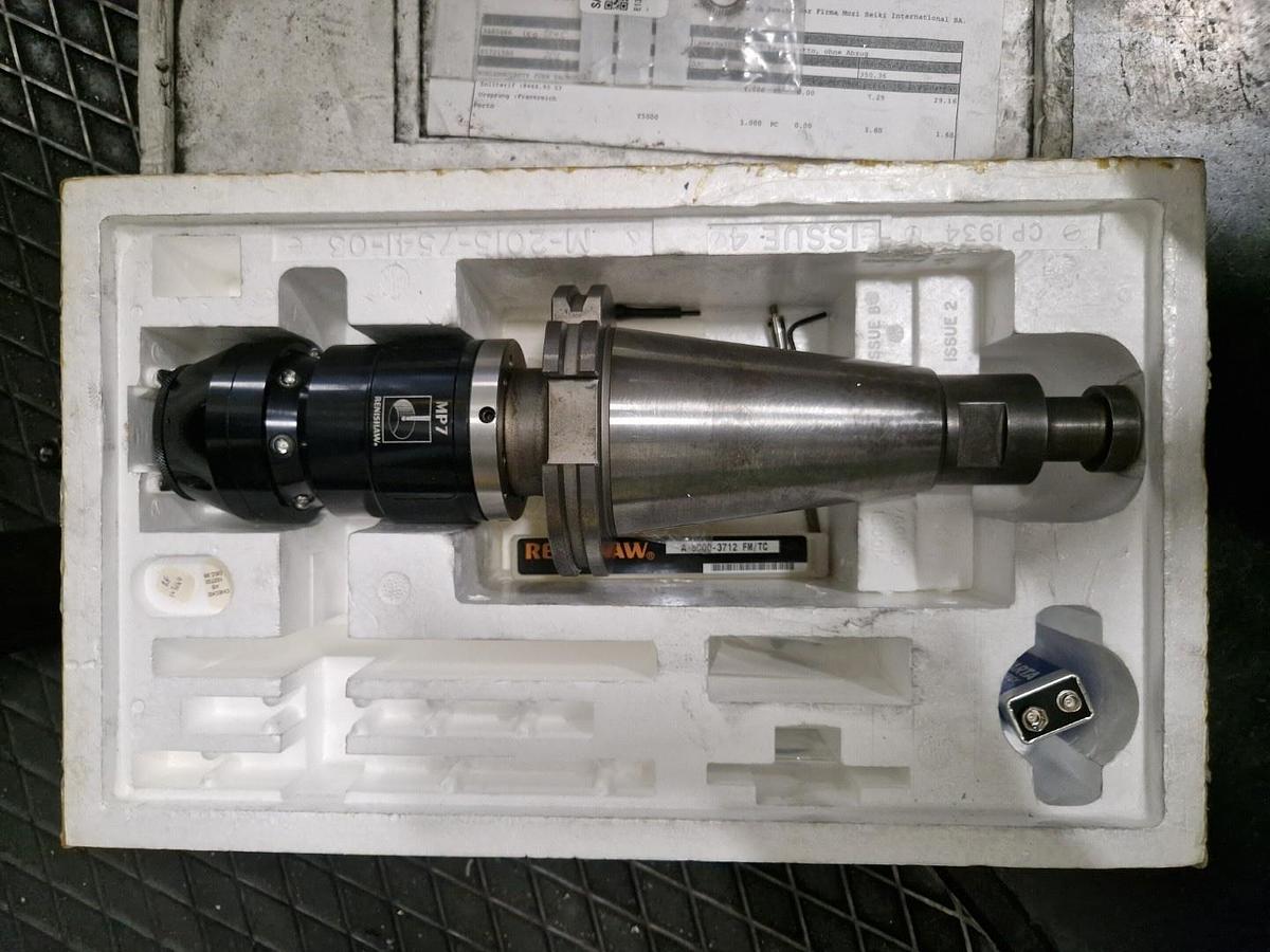 Gebraucht Hochgenauigkeitsbohrwerk Dixi 350 TPA