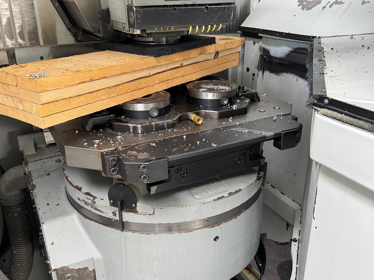 Gebraucht CNC Bearbeitungszentrum DECKEL MAHO DMU 60T RS3