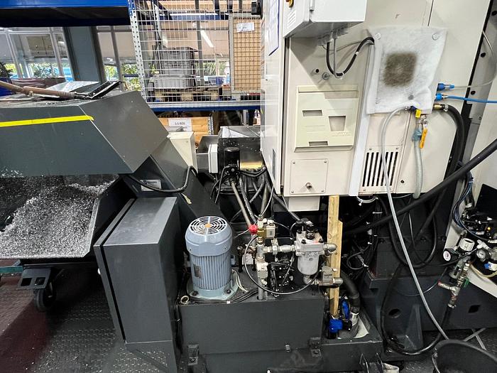 Gebraucht CNC Bearbeitungszentrum BROTHER TC 22 B - 0