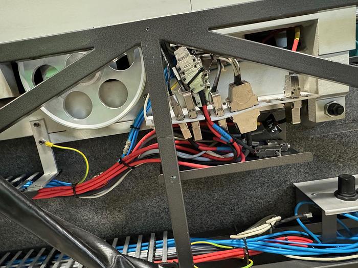 Gebraucht Koordinatenmessmaschine WENZEL LH - X2000 x Y1200 x Z1000mm