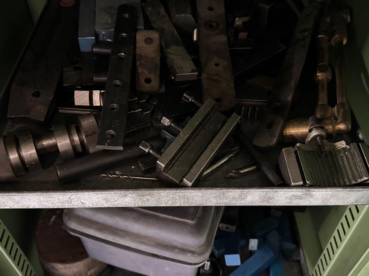 Gebraucht Universal-Drehmaschine (konventionell) WEILER PRAKTIKANT Typ B