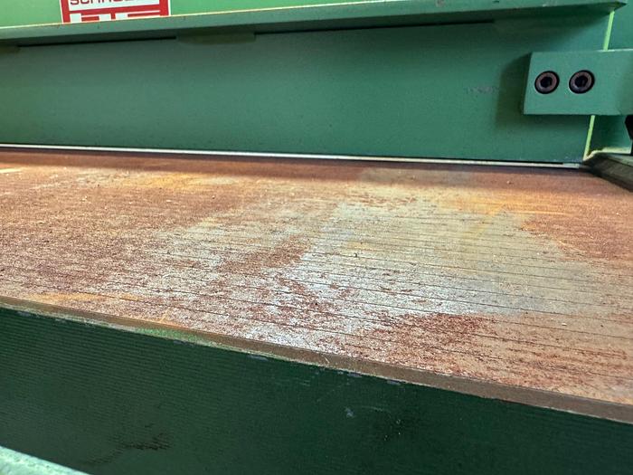 Gebraucht Tafelschere Schröder 2,5 LP 