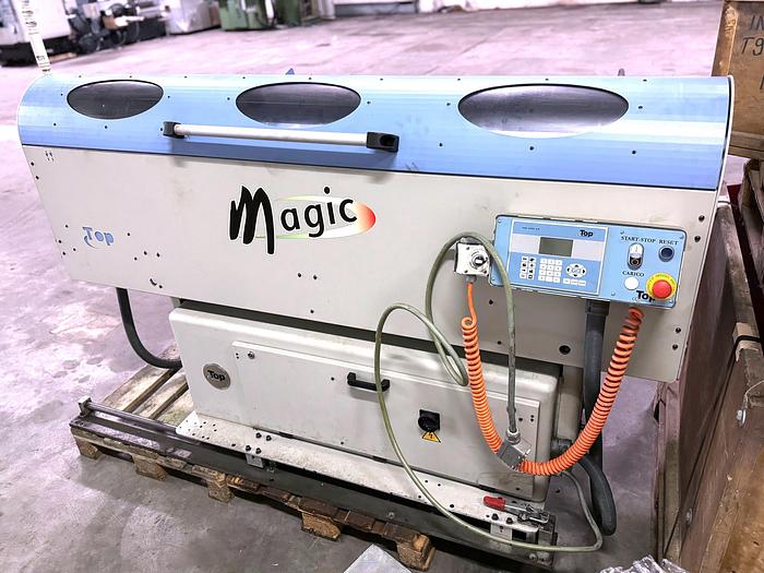 Gebraucht Stangenlademagazin Top Automazioni Magic