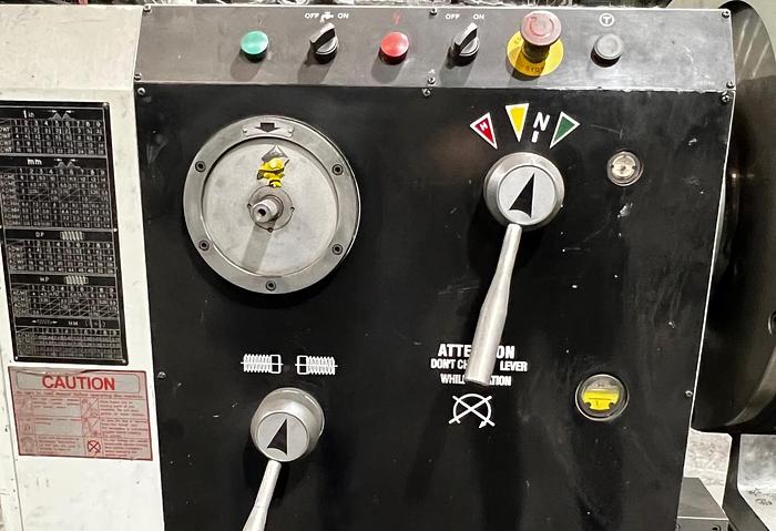 Gebraucht Drehmaschine WAGNER WDR 390 x 4000