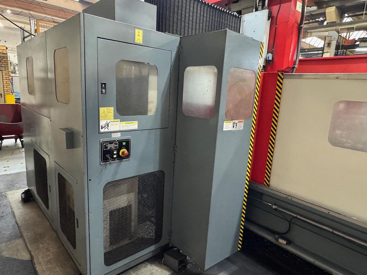 Gebraucht Portalfräsmaschine AWEA LP-3021 