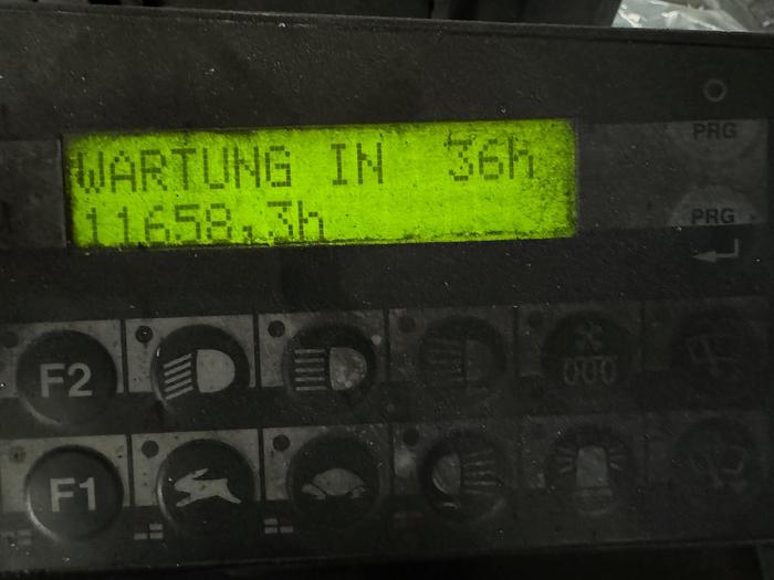 Gebraucht Elektro Gabelstapler Still R60-45