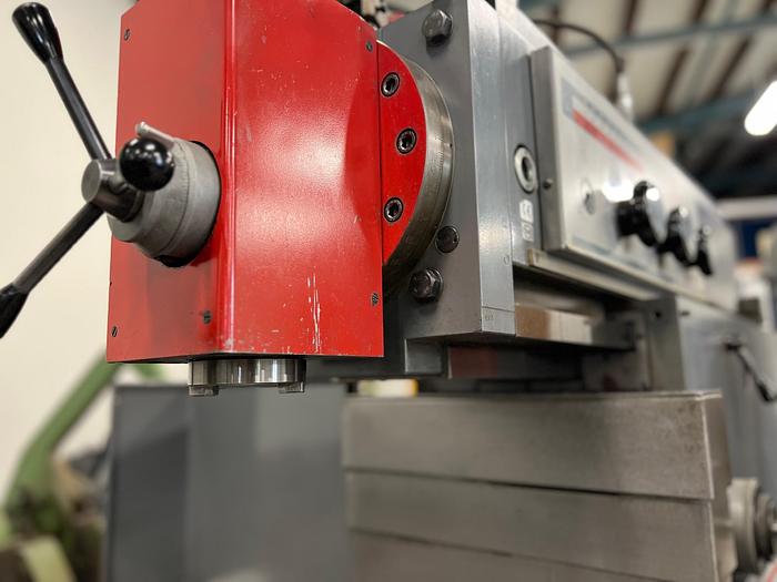 Gebraucht Fräsmaschine konventionell EMCO FB 5