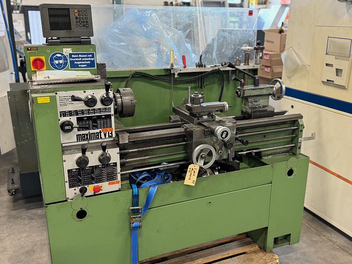 Gebraucht Konventionelle Drehmaschine EMCO MAXIMAT V13