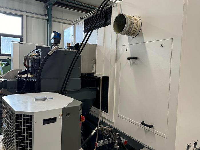 Gebraucht Flach- und Profilschleifmaschine JUNG C 740-D