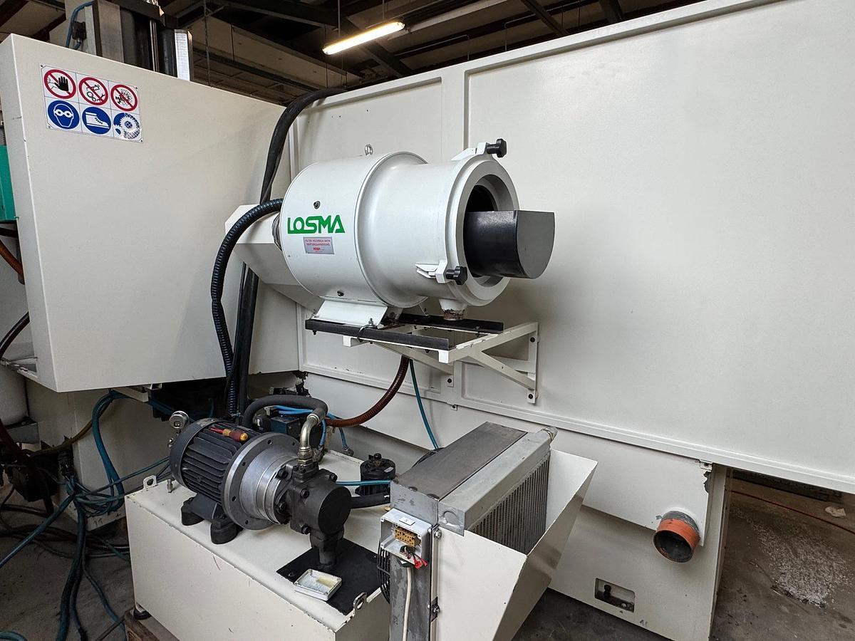 Gebraucht CNC Flachschleifmaschine ROSA – LINEA SILVER 16.8 C.N.C.