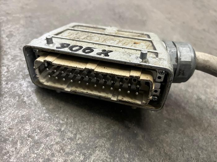 Gebraucht Stangenlader für CNC Drehmaschine BREUNING IRCO ILS RBK 10012