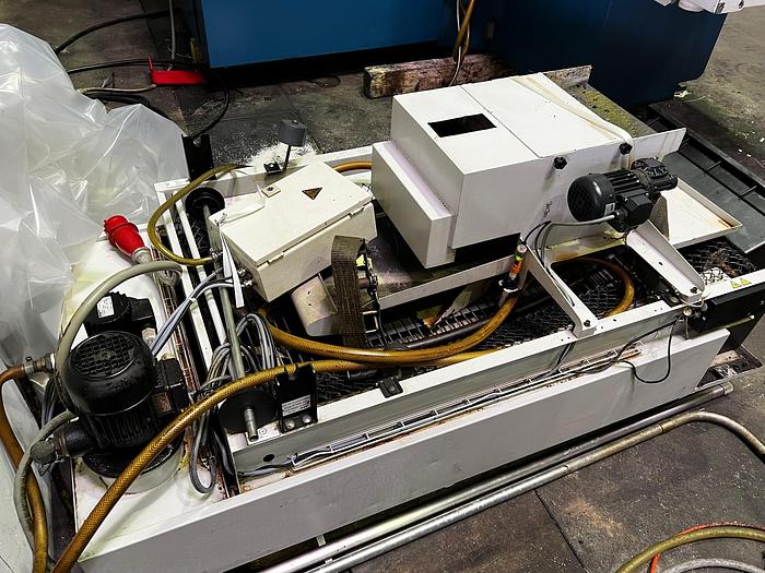 Gebraucht Flachschleifmaschine BLOHM Planomat 612