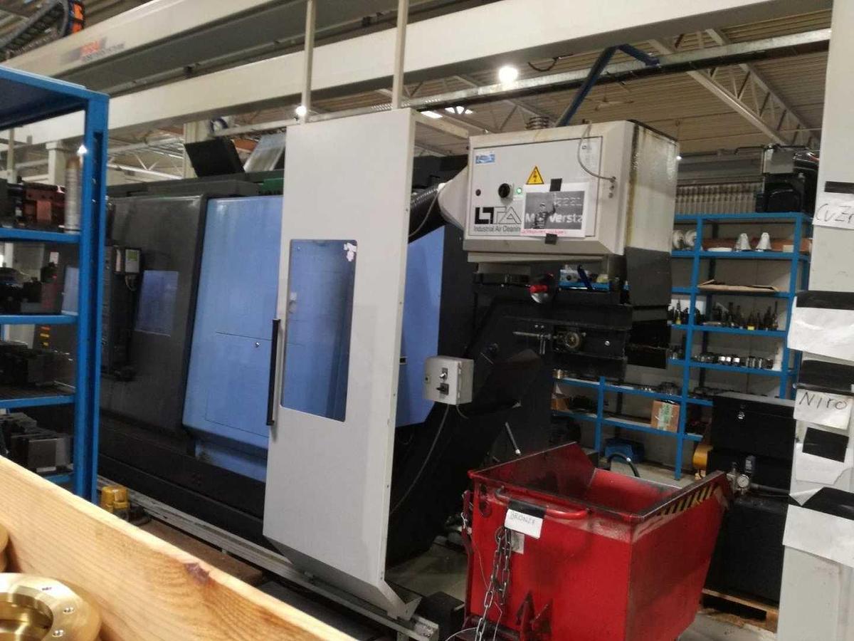 Gebraucht CNC Dreh- Fräszentrum mit Gegenspindel DOOSAN PUMA MX 2600 ST