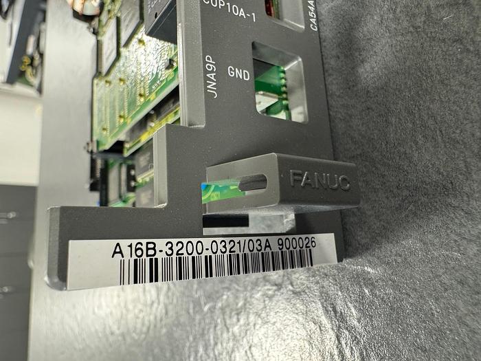 Gebraucht FANUC A 16B-3200-0321