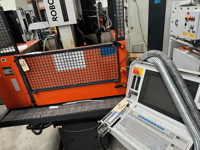 Gebraucht CNC Senkerodiermaschine CHARMILLES Roboform 2400