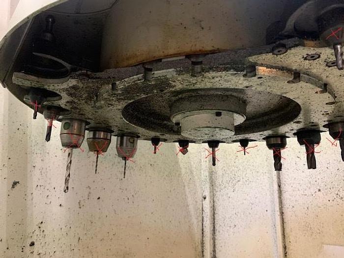 Gebraucht CNC Bearbeitungszentrum  CINCINNATI Milacron Arrow 500