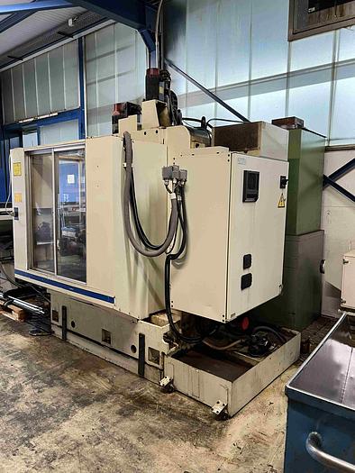 Gebraucht CNC Bearbeitungszentrum  Fanuc TAPE Drill Mate Model T 