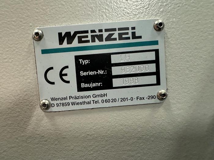 Gebraucht Koordinatenmessmaschine WENZEL LH - X2000 x Y1200 x Z1000mm