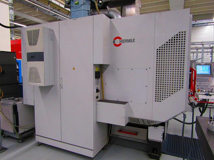 Gebraucht CNC Bearbeitungszentrum HERMLE C30 U