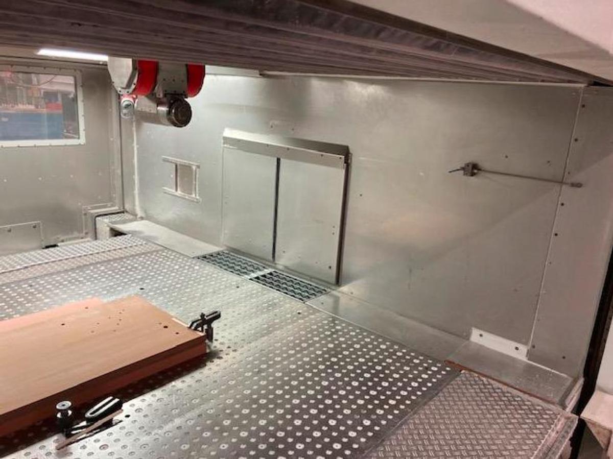 Gebraucht CNC-Bearbeitungszentrum Gantry HANDTMANN UBZ Gantry RS 250/300 