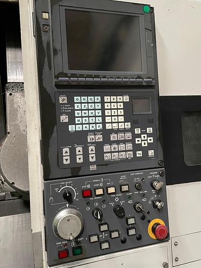 Gebraucht CNC Dreh- Fräszentrum MAZAK INTEGREX 200-2Y