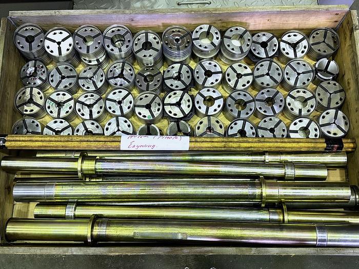 Gebraucht CNC Drehmaschine TRAUB TNC 65