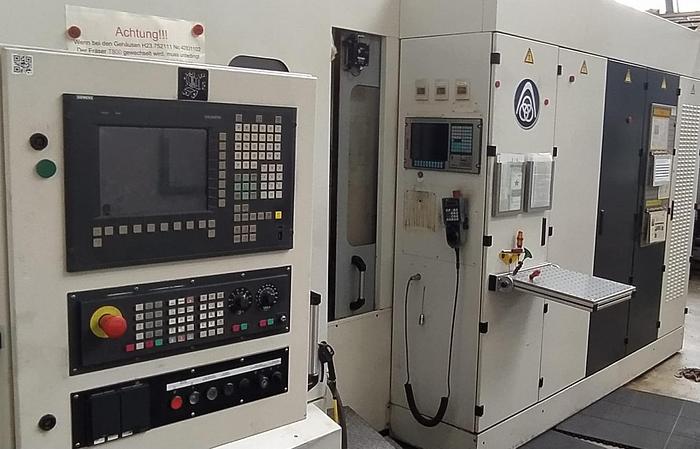 Gebraucht CNC Bearbeitungszentrum Hüller Hille NBH 170