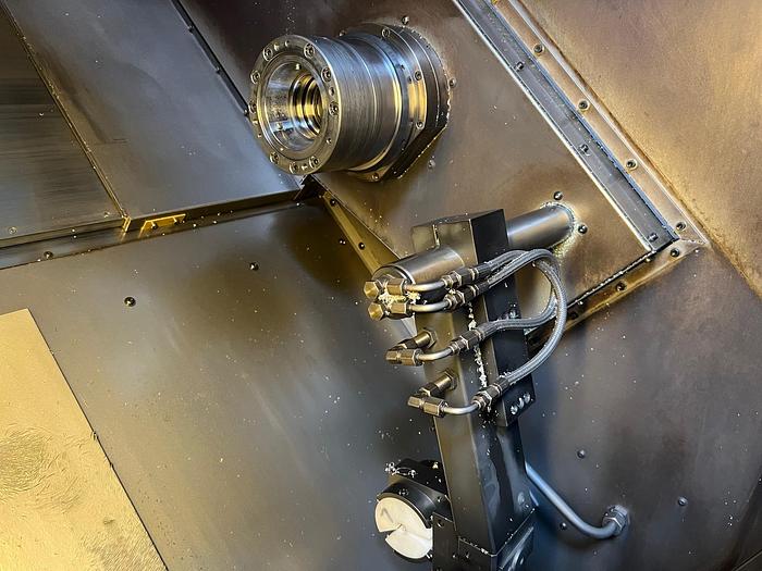 Gebraucht CNC Drehmaschine TRAUB TNC 65