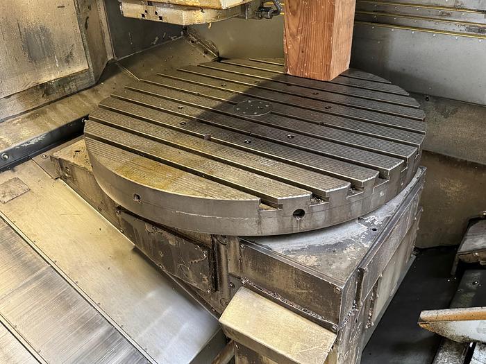 Gebraucht 5 Achs Bearbeitungszentrum  DECKEL MAHO DMU 80 P
