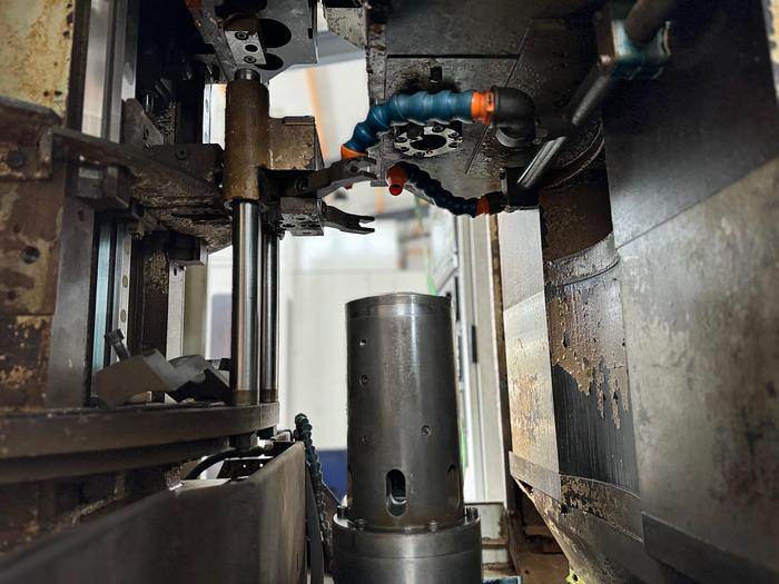 Gebraucht Zahnrad-Wälzstoßmaschine LIEBHERR LS 120