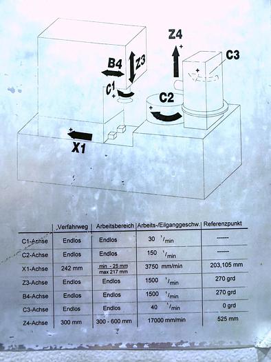 Gebraucht Zahnrad-Wälzstoßmaschine LIEBHERR LS 120