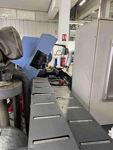 Gebraucht CNC Kreissägeautomat MEP Cobra 350 CNC