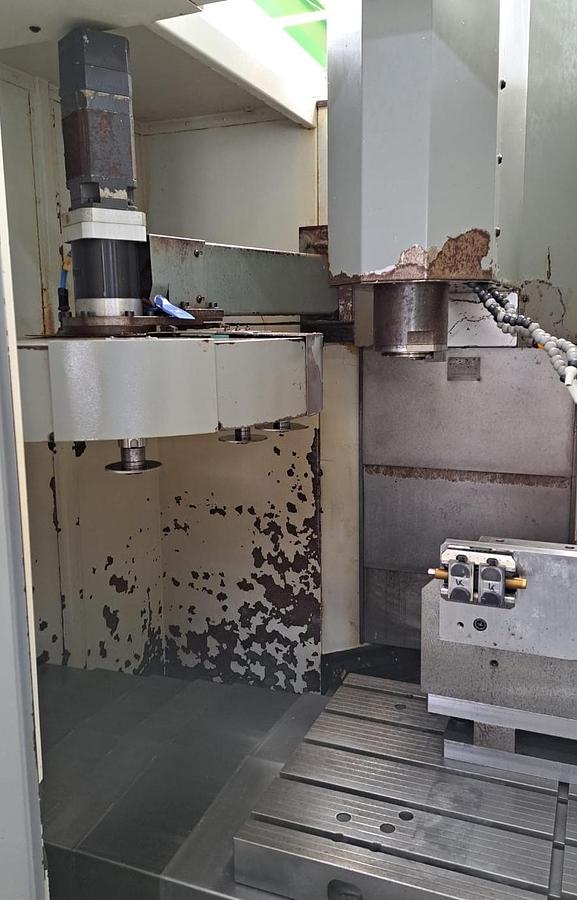 Gebraucht CNC Bearbeitungszentrum DECKEL MAHO DMC 63 V