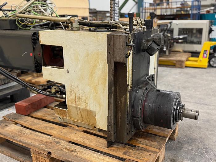 Gebraucht Spindelstock für HÜLLER HILLE NBH 170