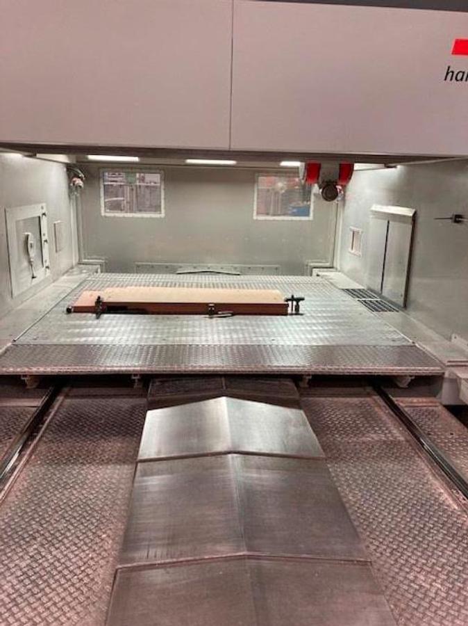 Gebraucht CNC-Bearbeitungszentrum Gantry HANDTMANN UBZ Gantry RS 250/300 