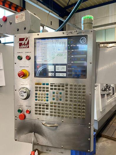 Gebraucht CNC Bearbeitungszentrum HAAS VF-3SS HE