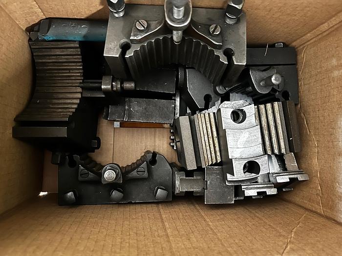 Gebraucht VDF Drehmaschine Heidenreich & Harbeck V 630