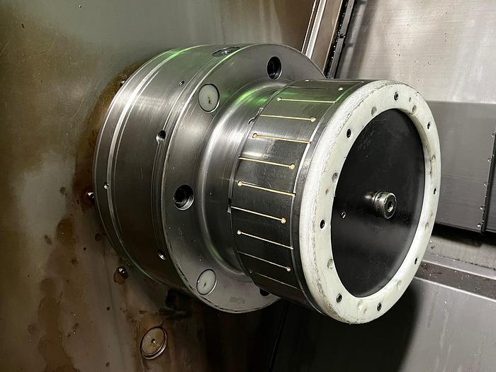 Gebraucht CNC Drehmaschine MAX MÜLLER MD 20