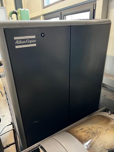 Gebraucht Schraubenkompressor ATLAS COPCO GA 15 FF
