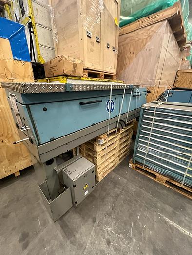 Gebraucht Mehrspindelstangenautomat INDEX MS 52