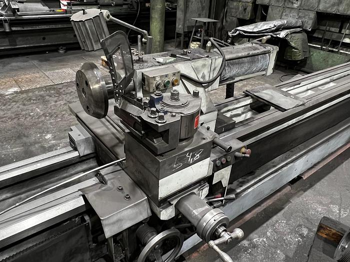 Gebraucht Drehmaschine WAGNER WDR 390 x 4000