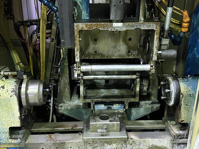 Gebraucht Anfas- und Entgratmaschine SAMPUTENSILI SCT 3