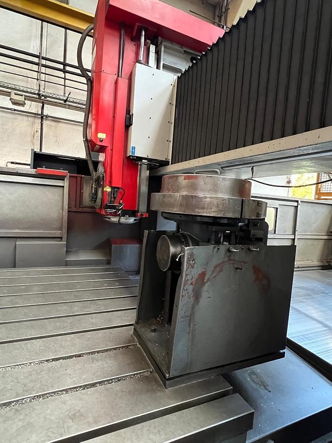 Gebraucht Portalbearbeitungszentrum  AWEA LP-3021 