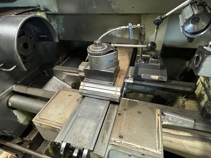 Gebraucht Zyklendrehmaschine GILDEMEISTER NEF PLUS 500
