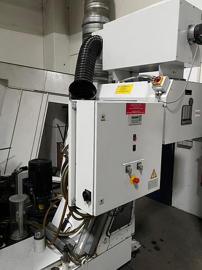 Gebraucht CNC Dreh- Fräszentrum MAZAK INTEGREX 200-2Y